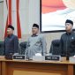 DPRD Kabupaten Sukabumi Gelar Rapat Paripurna ke-24: Bupati Sampaikan Jawaban atas Pandangan Umum Fraksi Raperda APBD 2027