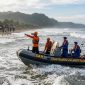 Nahas, Pelajar SMKN 1 Cibadak Hilang Terseret Ombak di Pantai Istiqomah Palabuhanratu