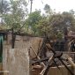 Satu Rumah Ludes Terbakar di Cikidang Sukabumi, Korban Butuh Bantuan Sembako dan Bahan Bangunan