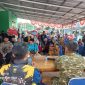HUT ke-81 TNI: Posramil Purabaya Gelar Khitanan Massal