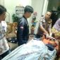 Perselisihan Senjata Tajam di Cireunghas Sukabumi Mengakibatkan Tiga Orang Luka-Luka